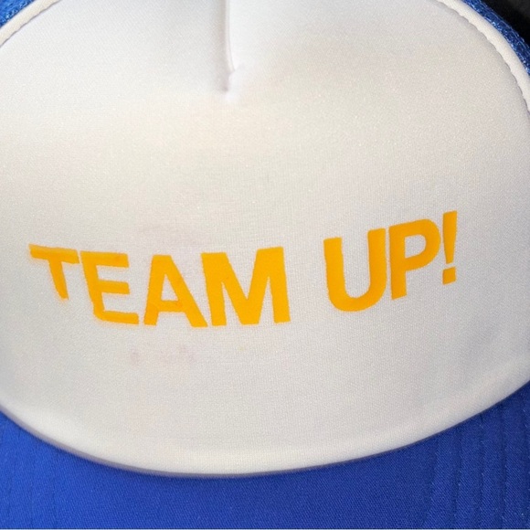 Stranger things themed hat!! Snap back aduk mail sizemadein Korea rare rare rare - Picture 12 of 15